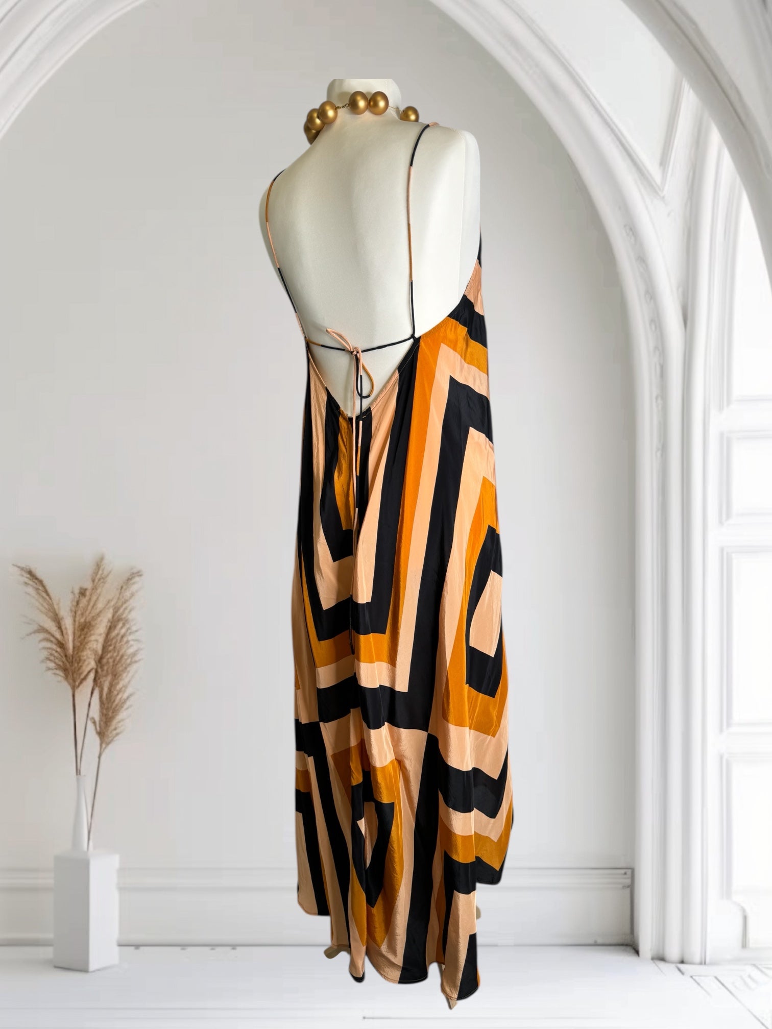 Robe élégant, Taille L