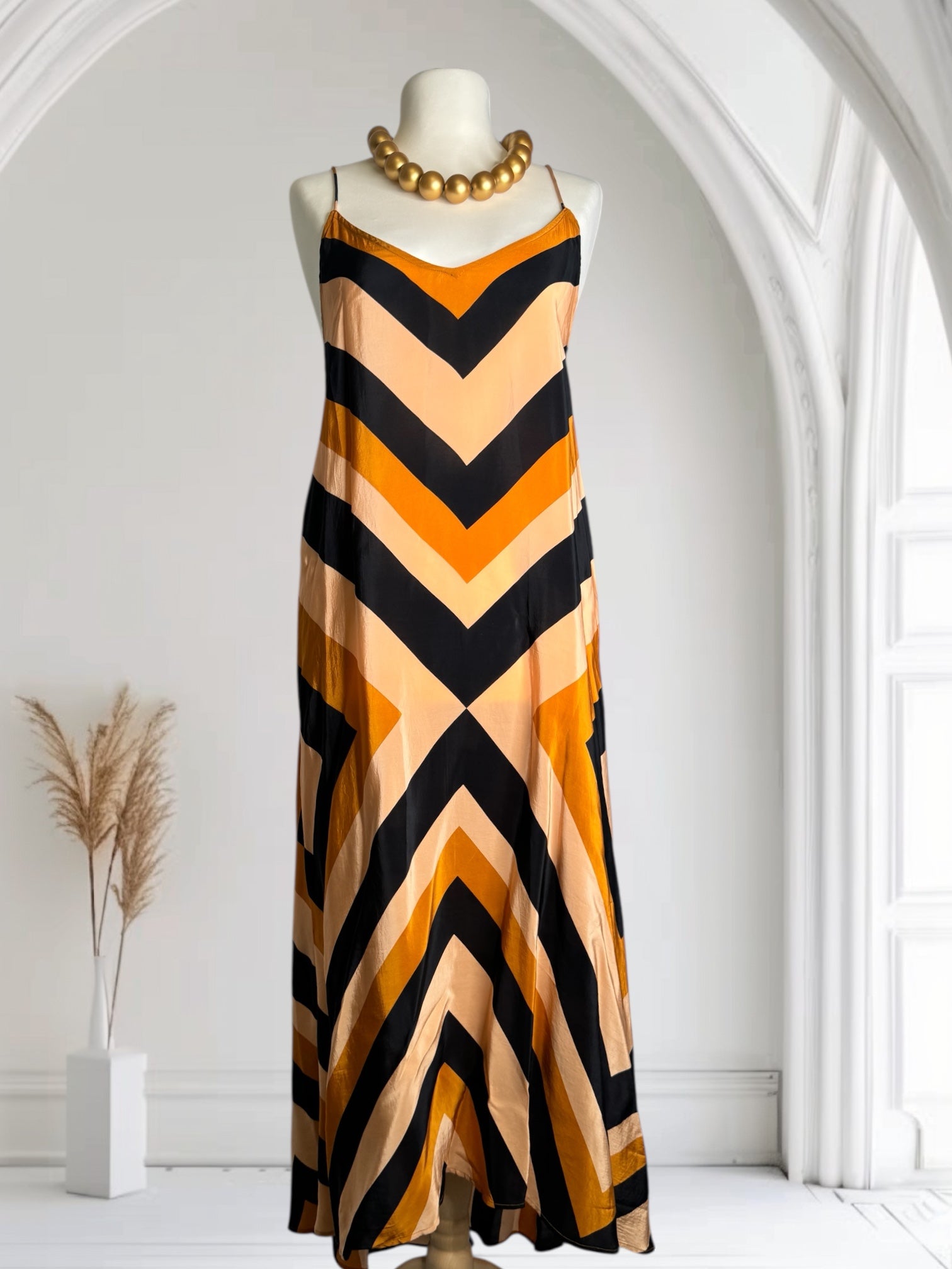 Robe élégant, Taille L