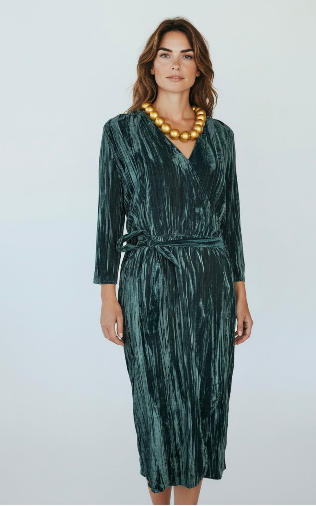 Robe élégante, Taille XL, tissu viscose