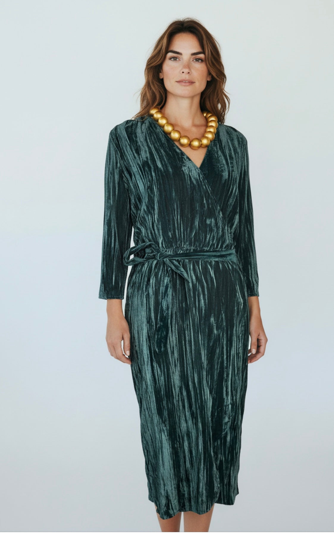 Robe élégante, Taille XL, tissu viscose