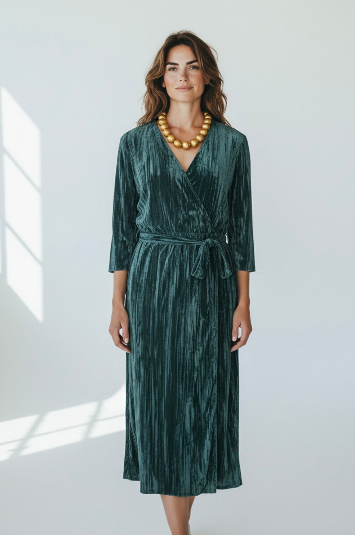 Robe élégante, Taille XL, tissu viscose